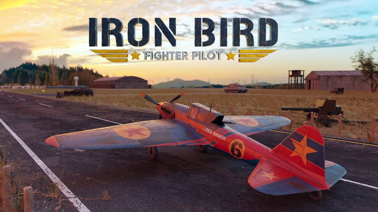 Iron Bird Icon